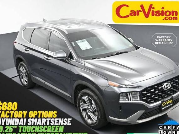 HYUNDAI SANTA FE 2023 5NMS24AJ0PH577154 image